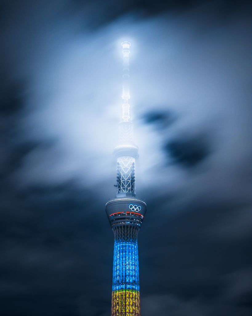 東京スカイツリー 後編 夜景写真家が選ぶオススメ撮影スポットvol 3 Goopass Travel Magazine