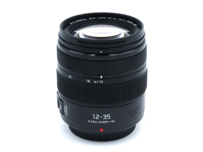 LUMIX G X VARIO 12-35mm/F2.8 II ASPH./POWER O.I.S. H-HSA12035