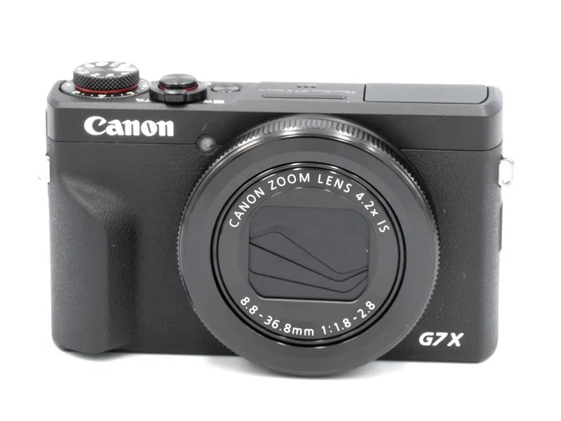 PowerShot G7 X Mark Ⅲ