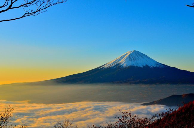 登山スポット