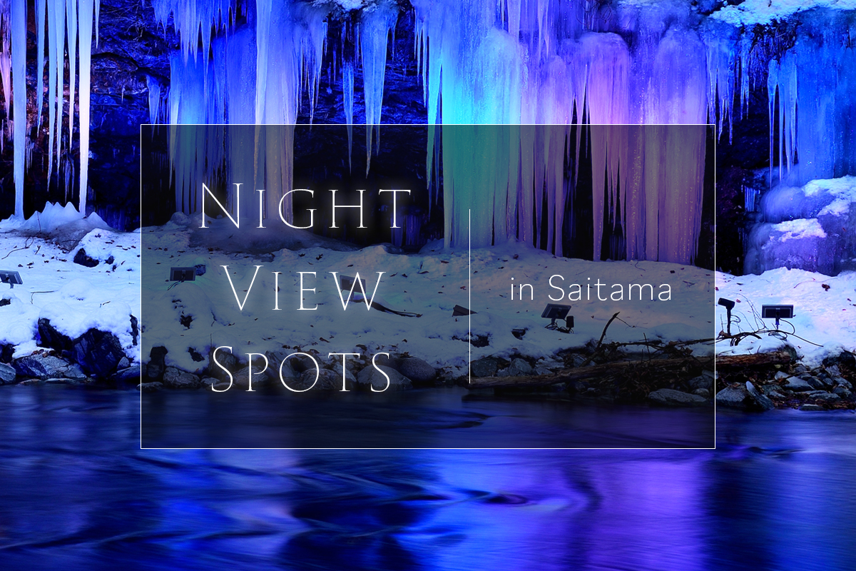 埼玉県のおすすめ夜景スポット8選 撮影ポイントやカメラ機材も紹介 Goopass Travel Magazine
