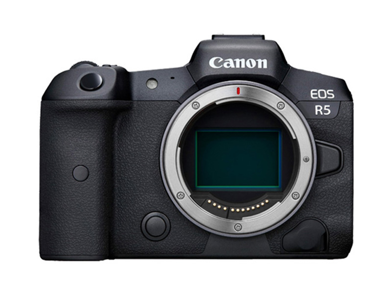 EOS R5