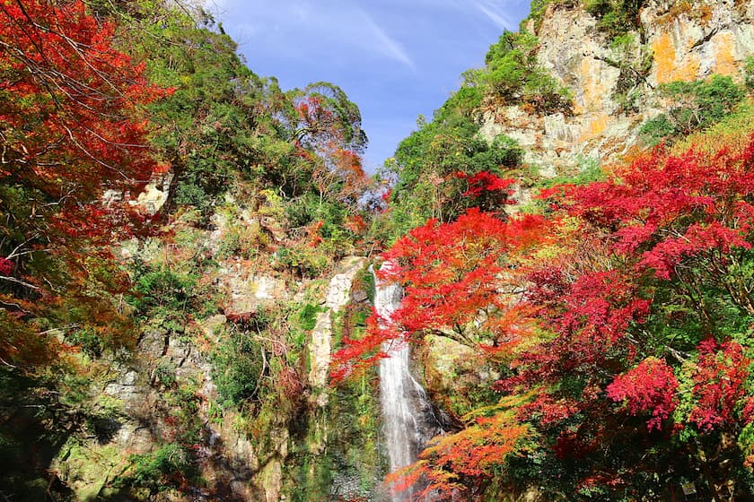 箕面大滝
