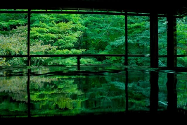 瑠璃光院