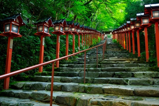 貴船神社