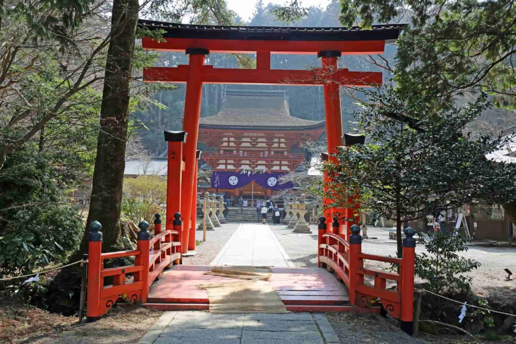 丹生都比売神社