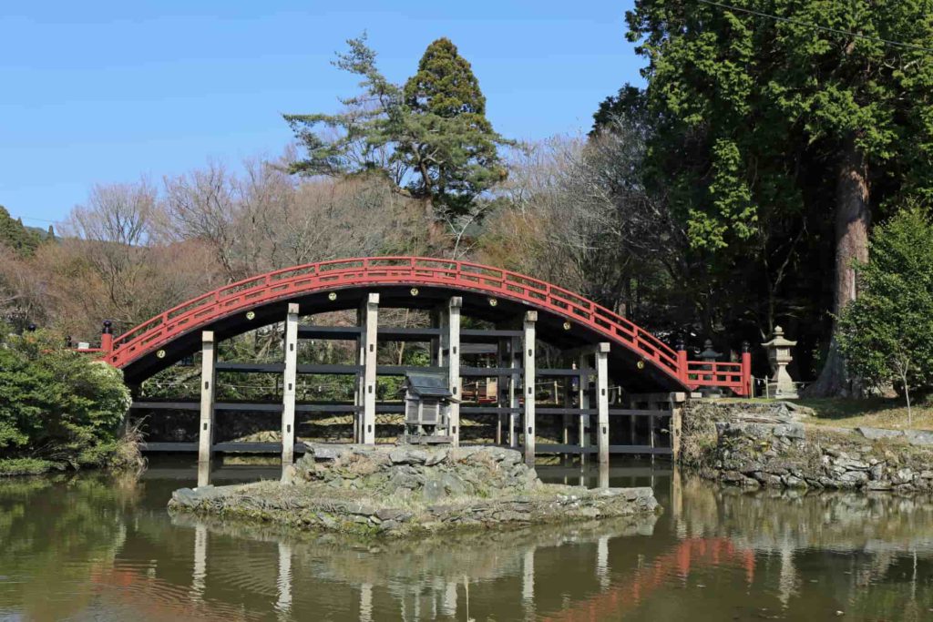 丹生都比売神社