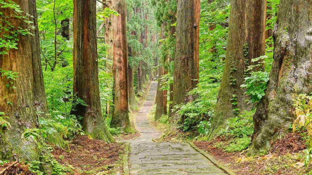 出羽三山神社