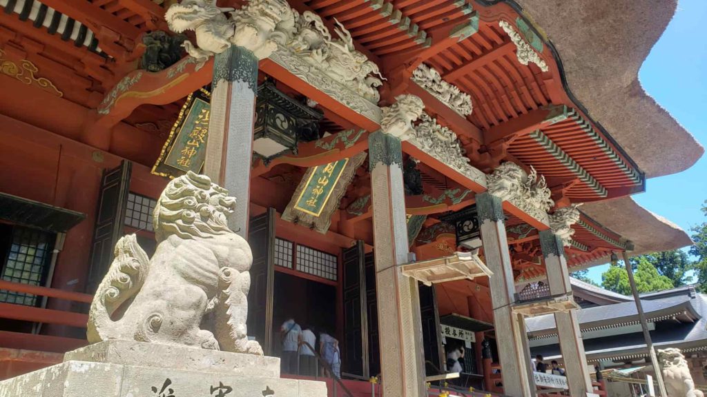 出羽三山神社