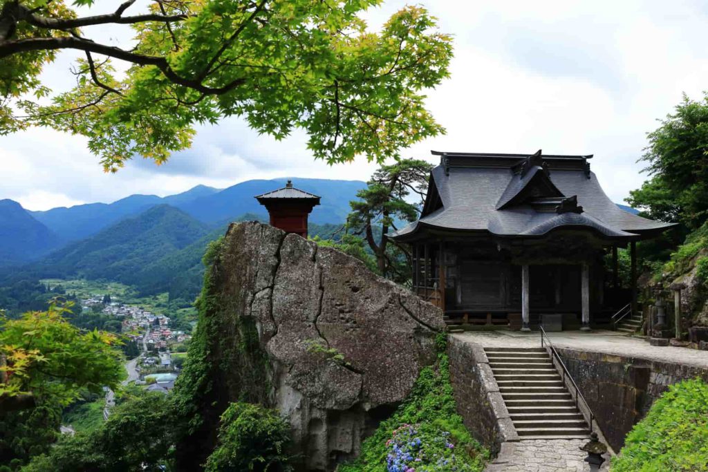 山寺