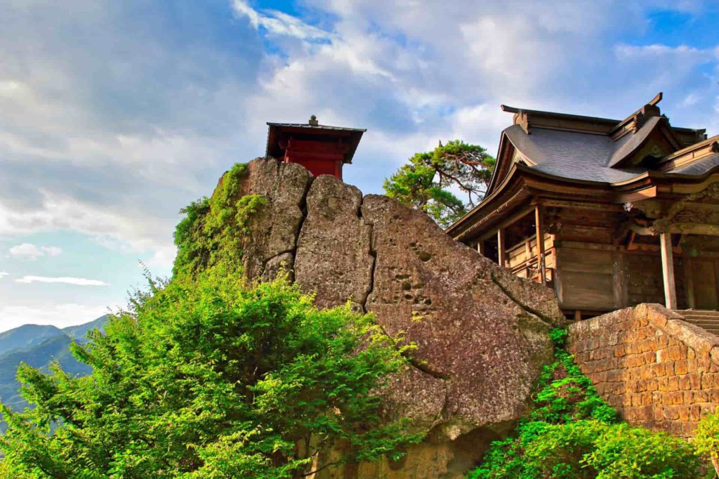 山寺