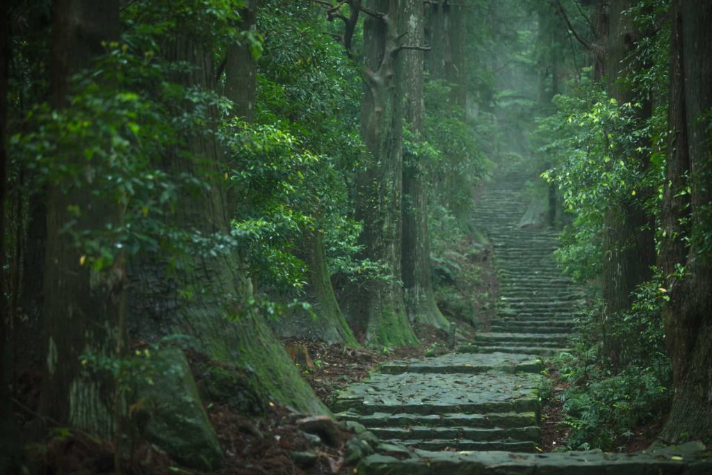熊野古道
