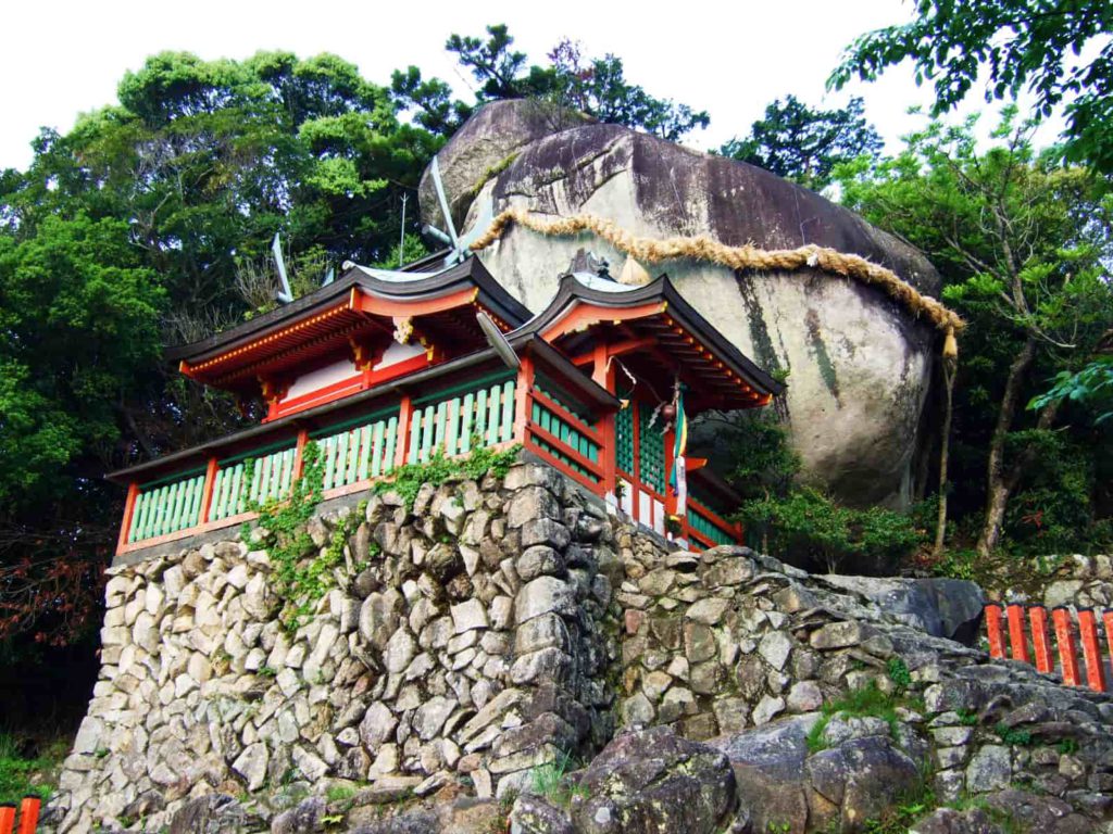 神倉神社