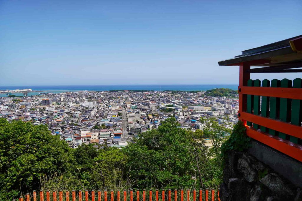 神倉神社