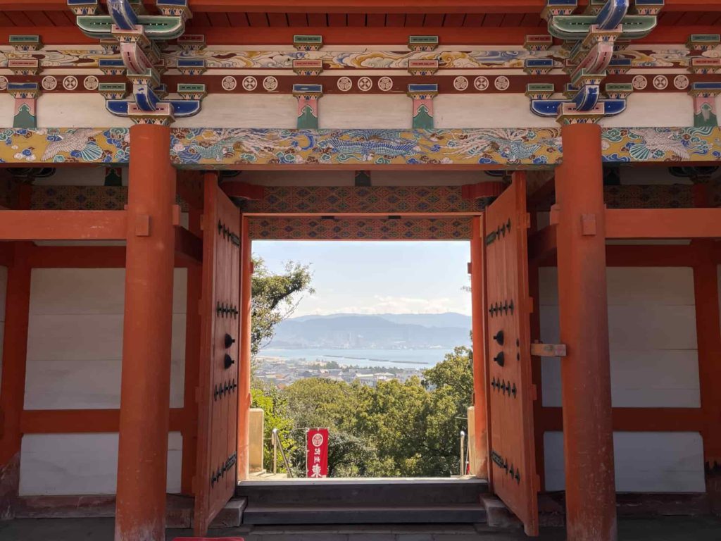 紀州東照宮