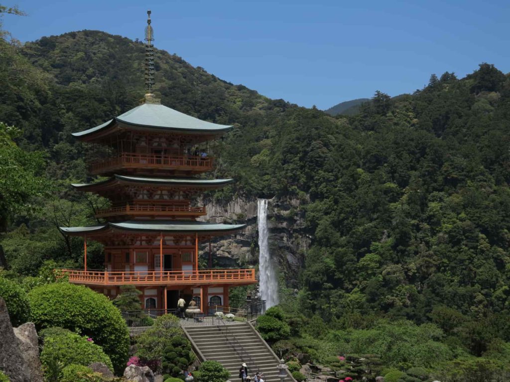 那智の滝