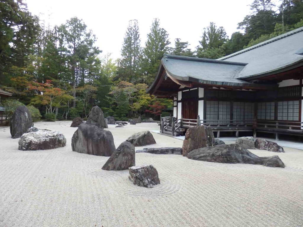 高野山金剛峯寺
