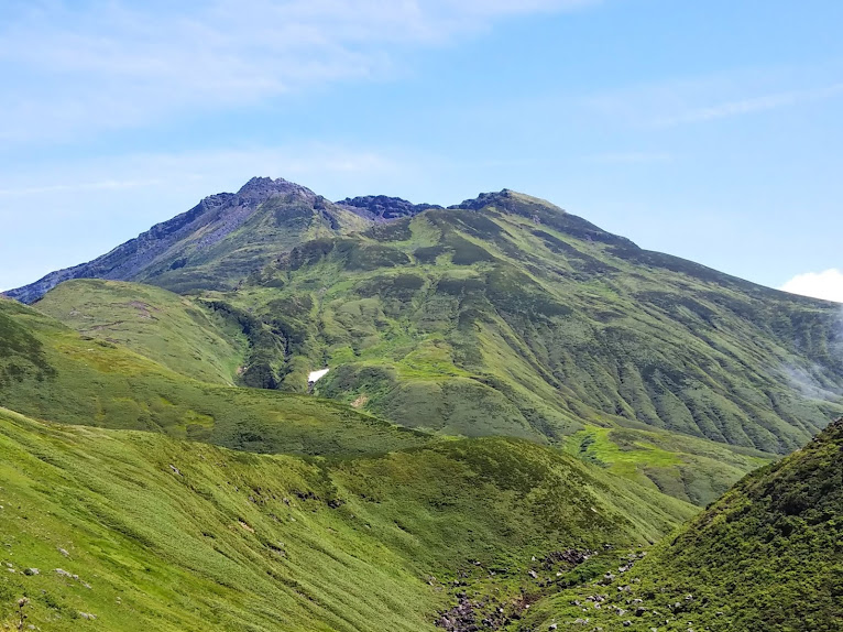 鳥海山
