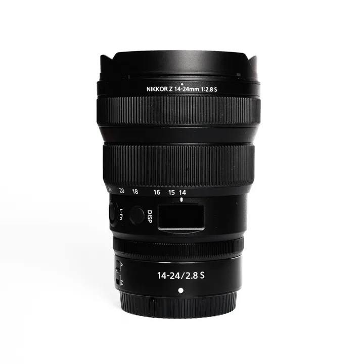 NIKKOR Z 14-24mm f/2.8 S