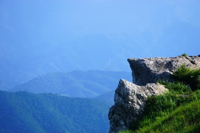 生石高原