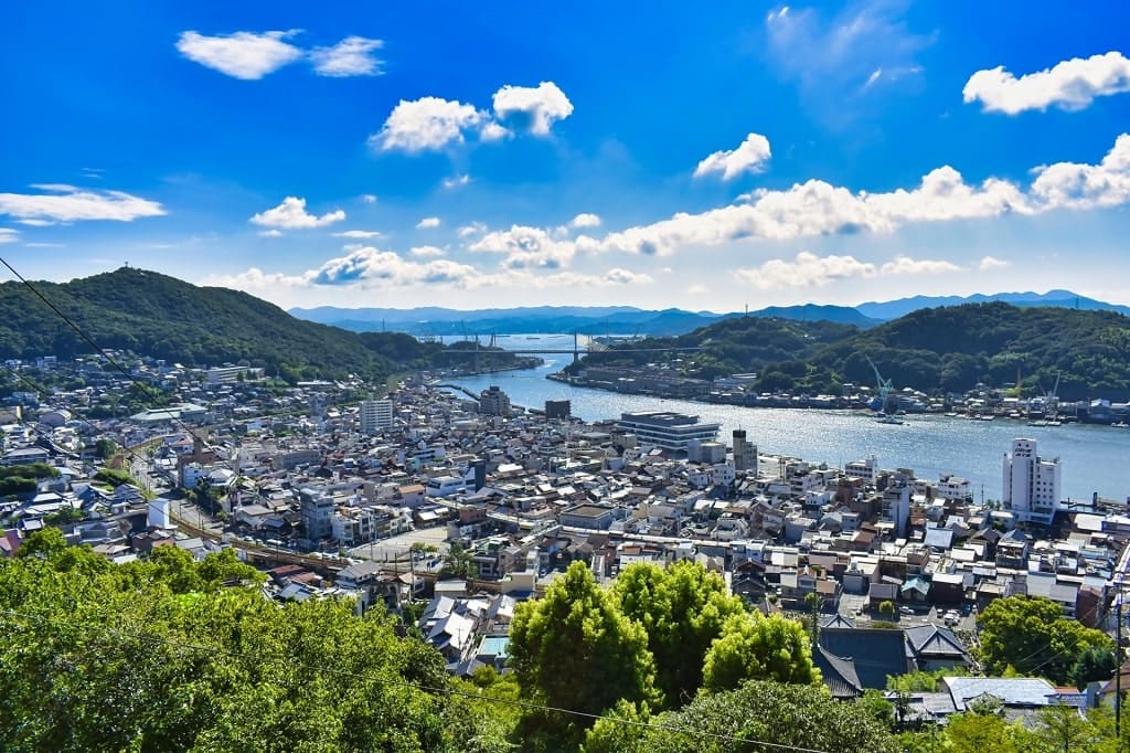 広島県の絶景スポットまとめ
