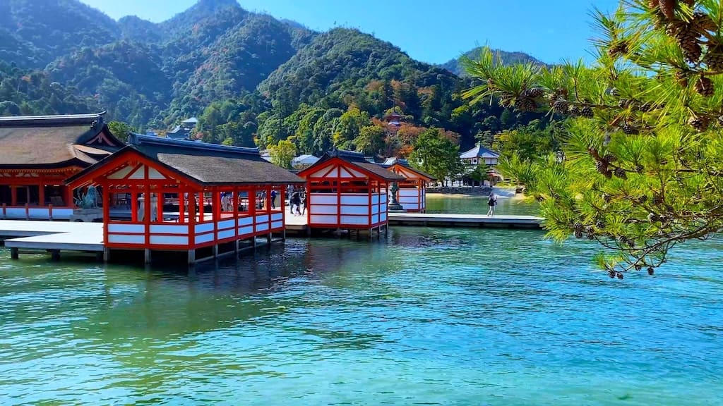厳島神社