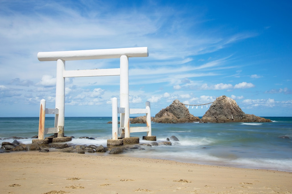 二見ヶ浦