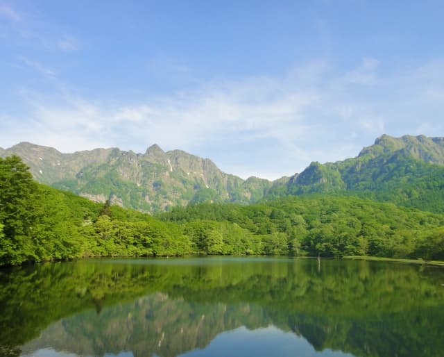 鏡池