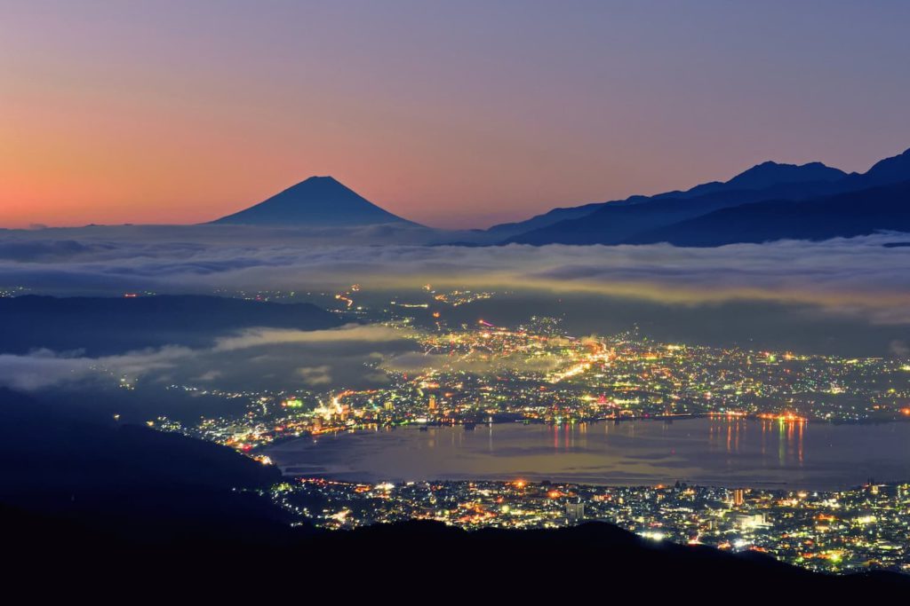 高ボッチ高原