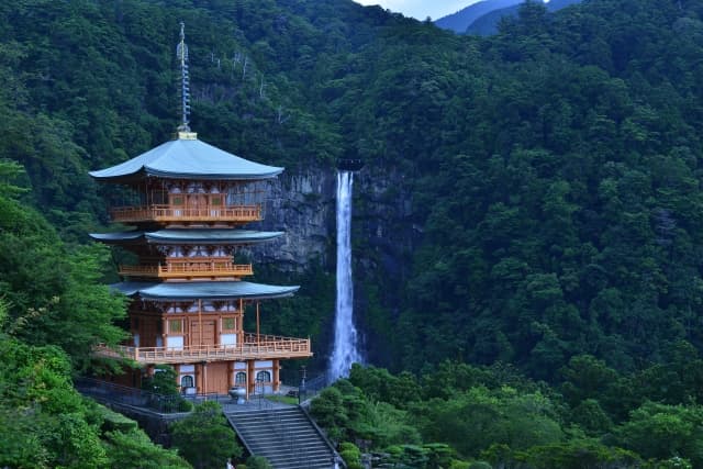 那智の滝