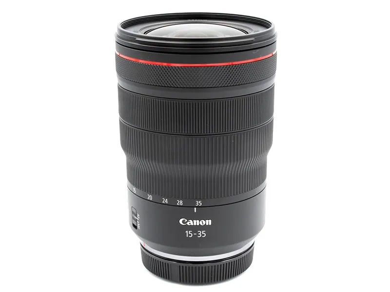 Canon(キヤノン) RF15-35mm F2.8 L IS USM