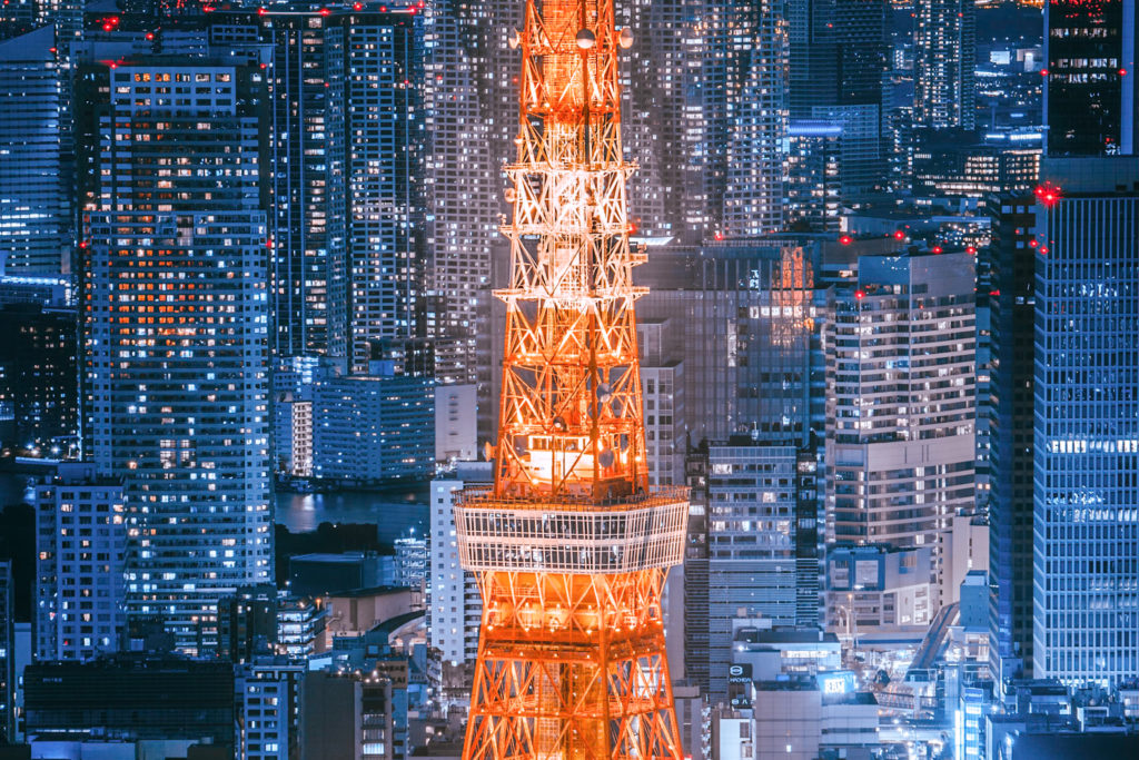 東京タワー