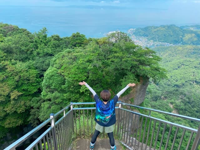 鋸山