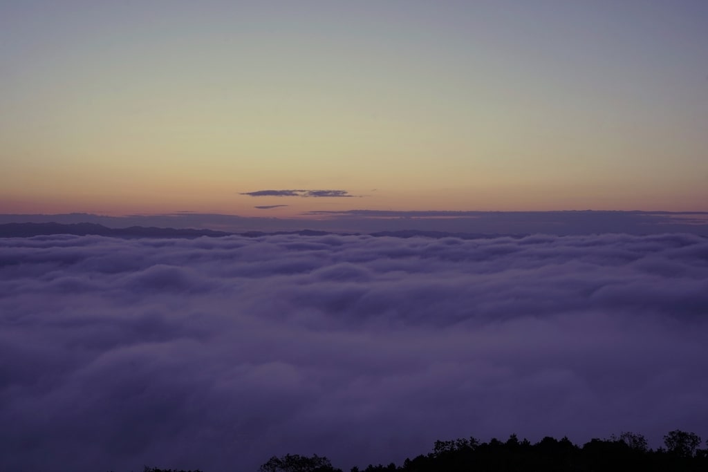 雲海