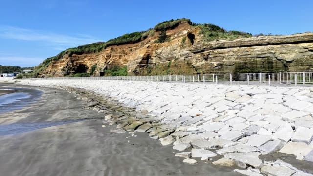 屏風ヶ浦