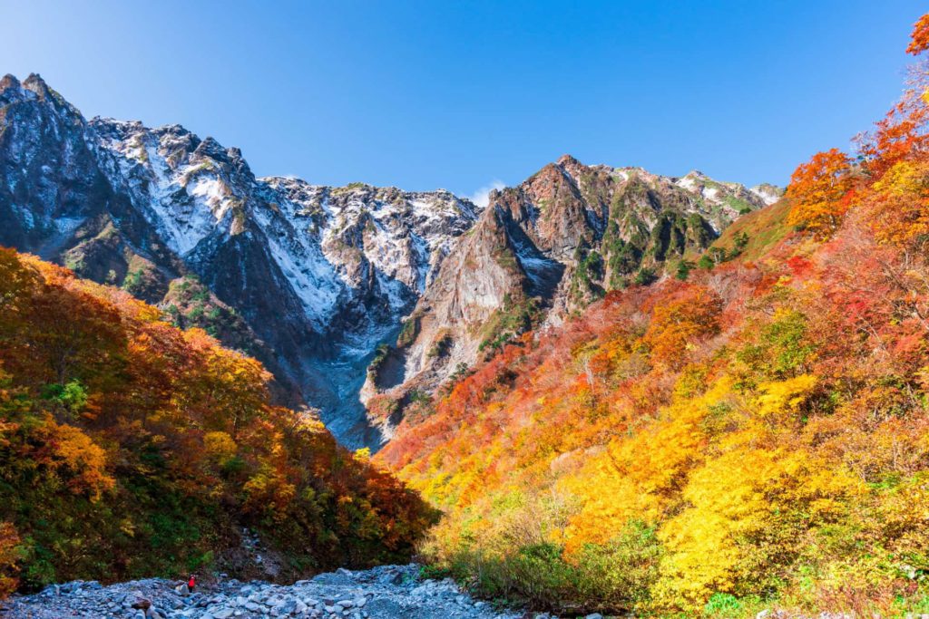 谷川岳 一ノ倉沢