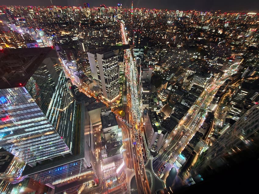 SHIBUYA SKY(渋谷スカイ)