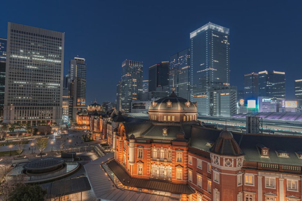 東京駅