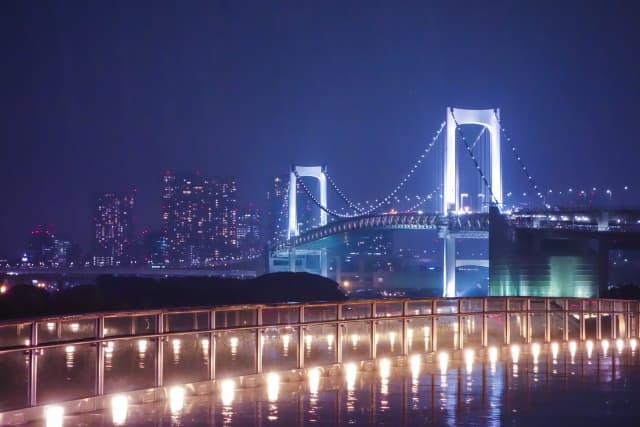 お台場海浜公園