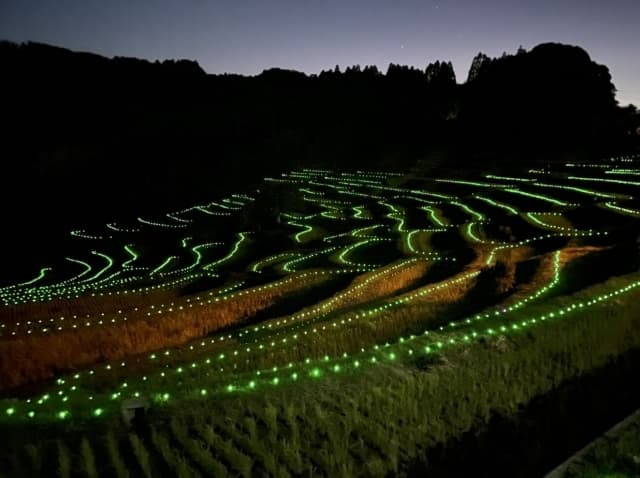 大山千枚田