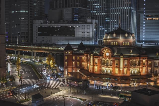 東京駅