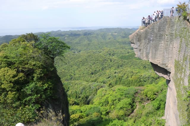 鋸山
