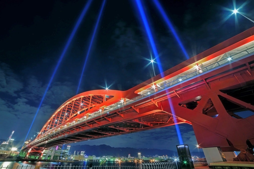 神戸大橋