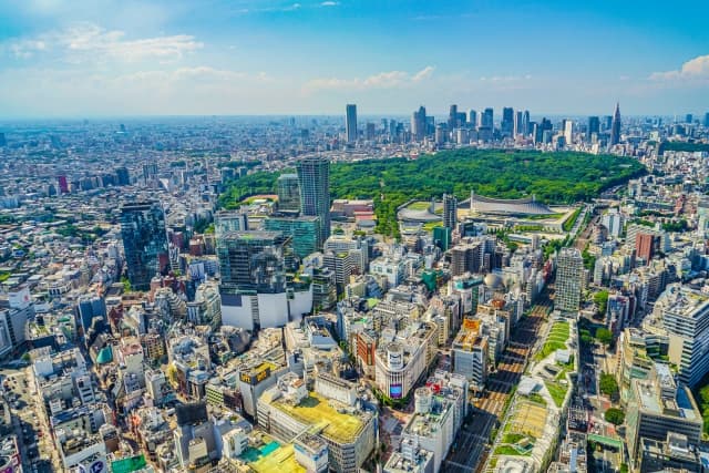 SHIBUYA SKY(渋谷スカイ)