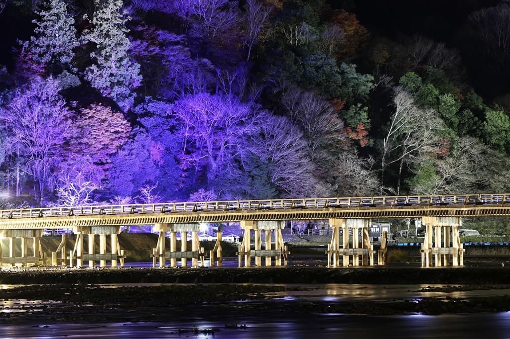 渡月橋