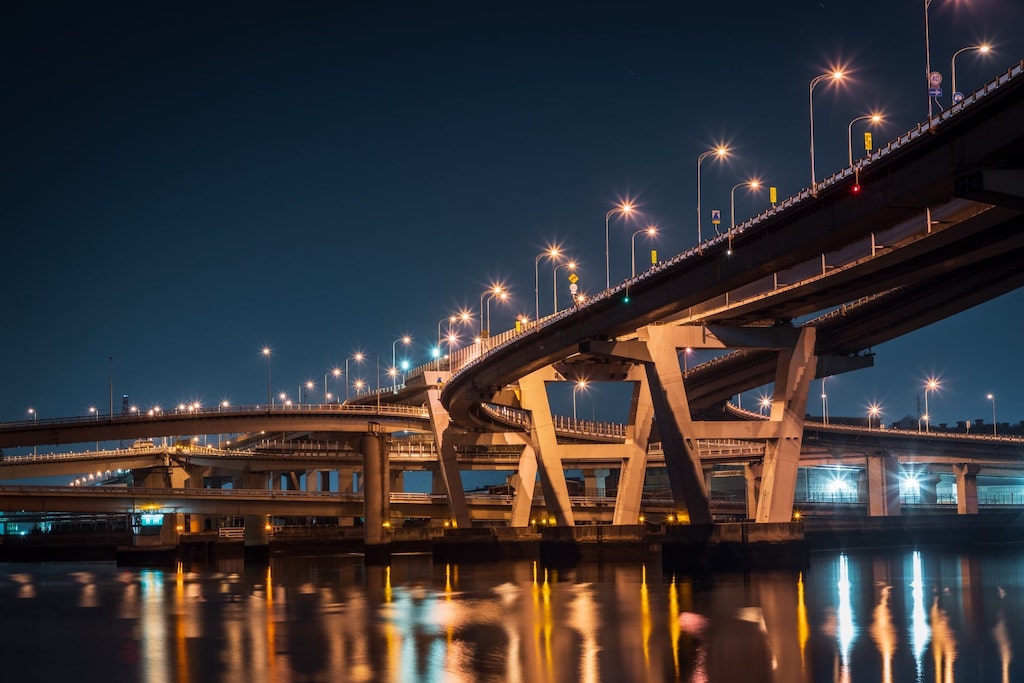 橋