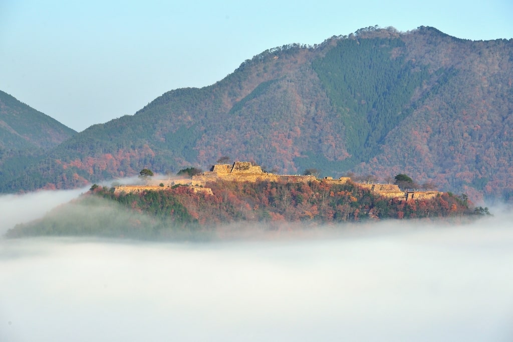 雲海の発生条件