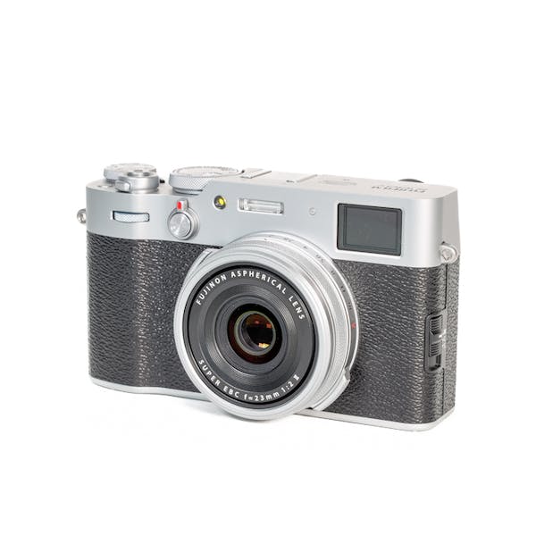 FUJIFILM　X100V
