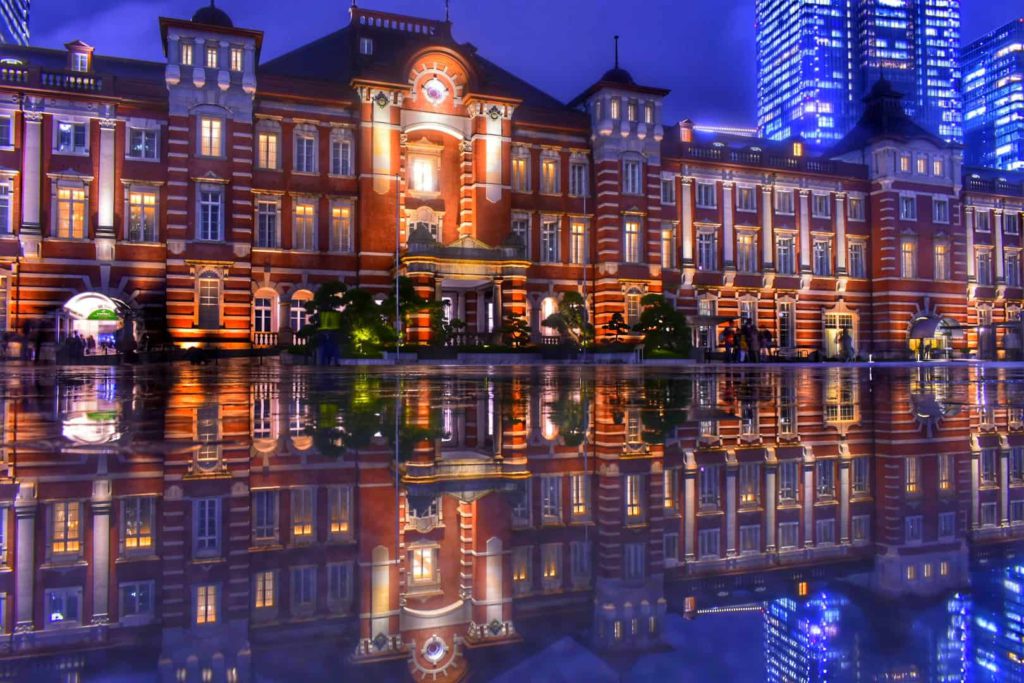 東京駅