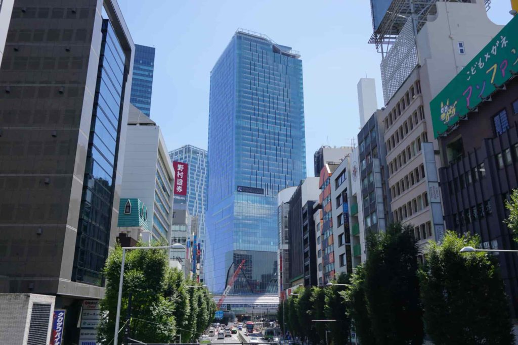 渋谷スカイ